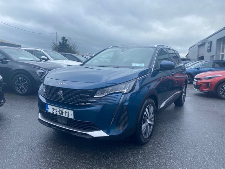 2021 Peugeot 5008 - photo 4