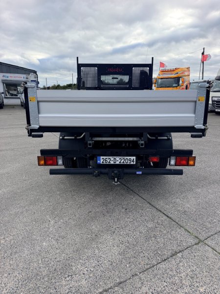 2026 ISUZU GRAFTER - photo 4