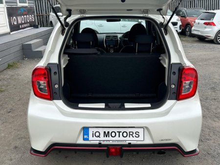2016 Nissan March - photo 15