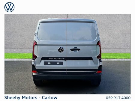 2026 Volkswagen Transporter - photo 14