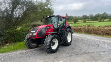 2009 Valtra T151