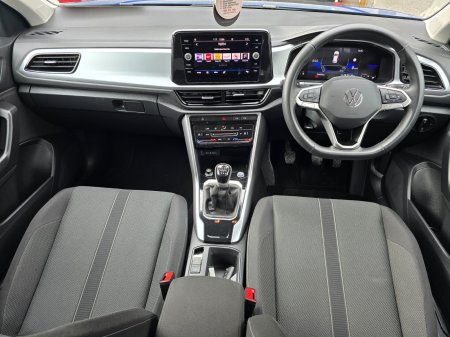 2024 Volkswagen T-Roc - photo 15