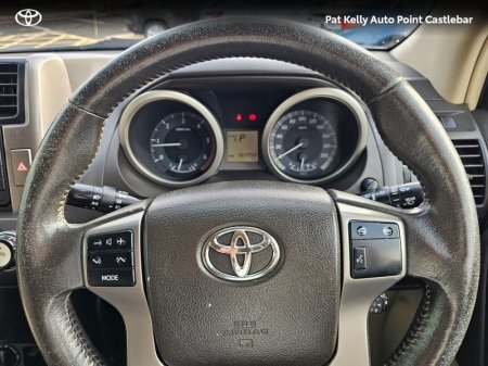 2013 Toyota Land Cruiser - photo 14