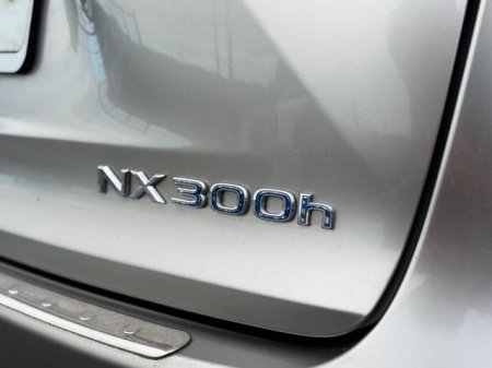 2016 Lexus NX - photo 8
