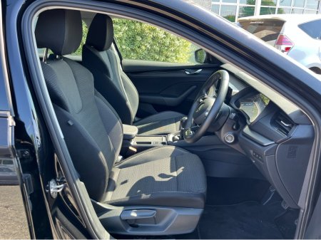 2024 Skoda Octavia - photo 10