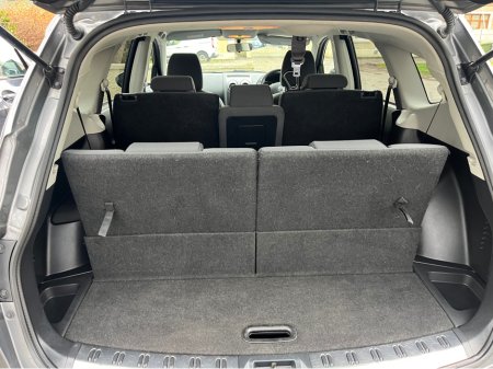 2014 Nissan Qashqai+2 - photo 19