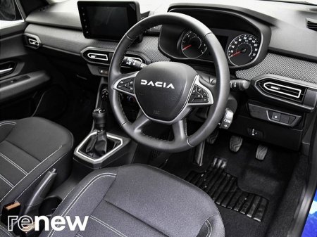 2026 Dacia Sandero - photo 6
