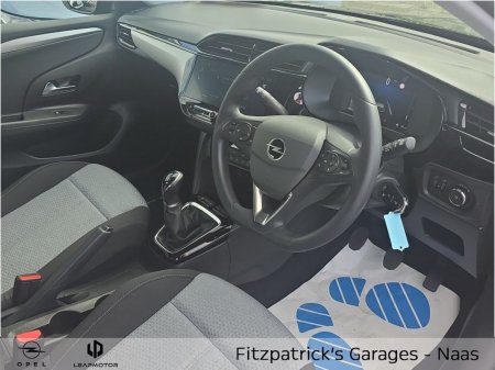 2025 Opel Corsa - photo 10