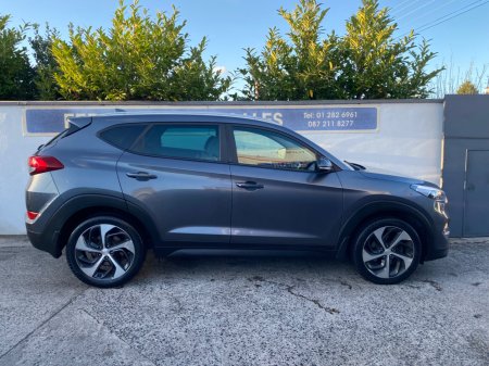 2018 Hyundai Tucson - photo 2