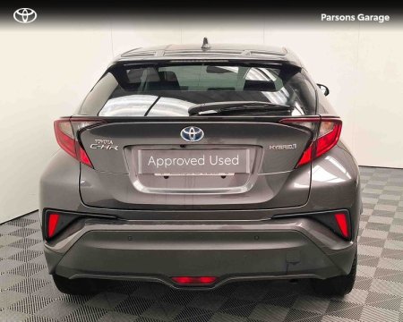 2023 Toyota C-HR - photo 4