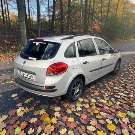 2009 Renault Clio - photo 4