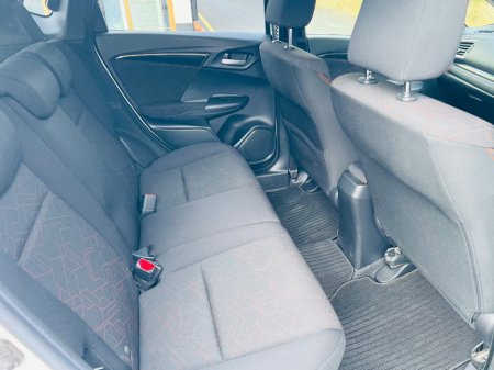 2017 Honda Fit - photo 13