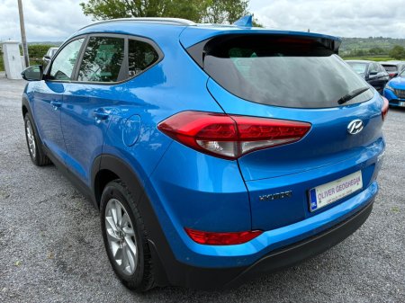 2018 Hyundai Tucson - photo 3