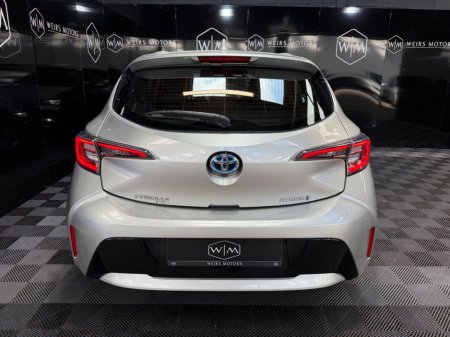 2021 Toyota Corolla - photo 8