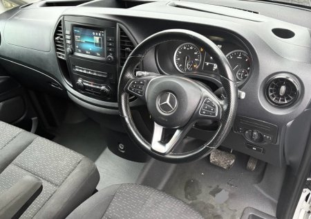 2021 Mercedes-Benz Vito - photo 10