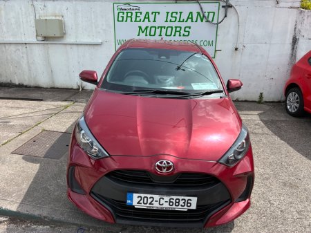 2020 Toyota Yaris - photo 4