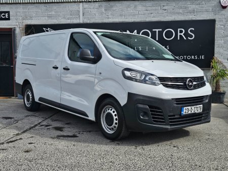 2023 Opel Vivaro