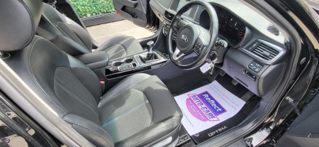 2018 Kia Optima - photo 10
