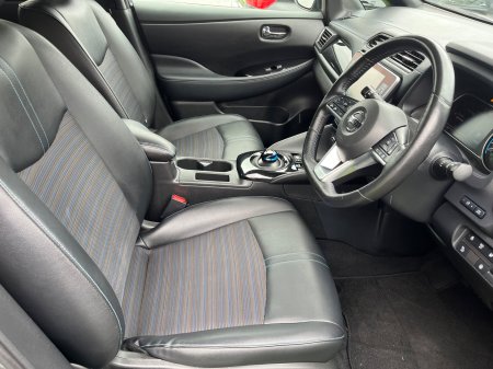 2021 Nissan Leaf - photo 40