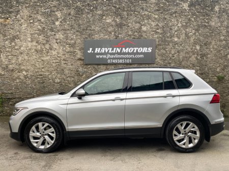 2021 Volkswagen Tiguan - photo 6