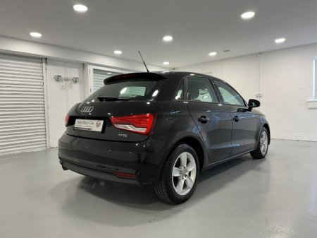 2016 Audi A1 - photo 15