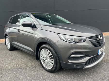 2019 Opel Grandland X