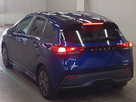 2021 Nissan Note - photo 2