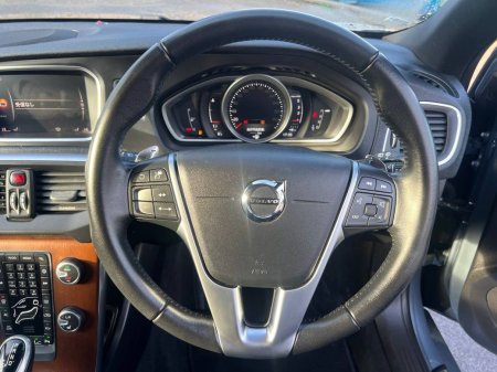 2017 Volvo V40 - photo 4
