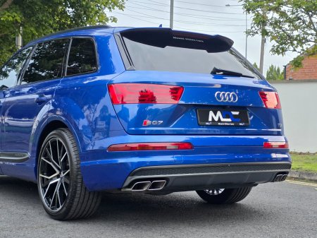 2017 Audi SQ7 - photo 17