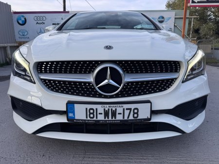 2018 Mercedes-Benz CLA - photo 3