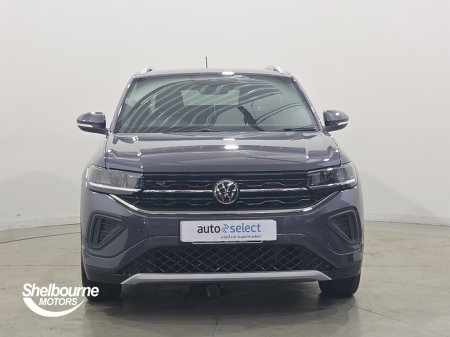 2024 Volkswagen T-Cross - photo 11