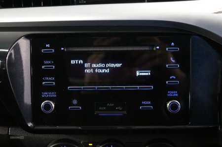 2022 Toyota Hilux - photo 35