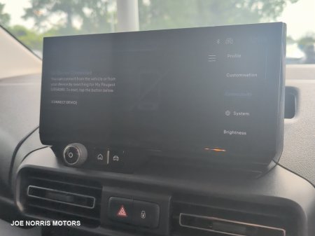 2026 Peugeot Partner - photo 21