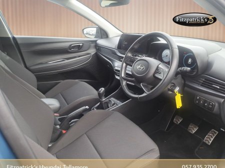 2026 Hyundai Bayon - photo 14