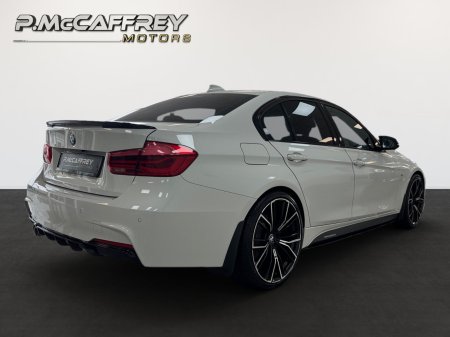 2017 BMW 3-Series - photo 5