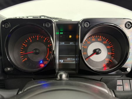 2023 Suzuki Jimny - photo 11