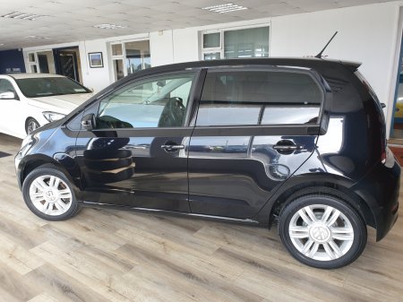 2018 Volkswagen up! - photo 7
