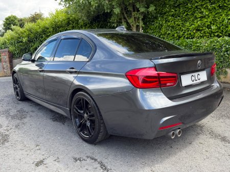 2017 BMW 3-Series - photo 3