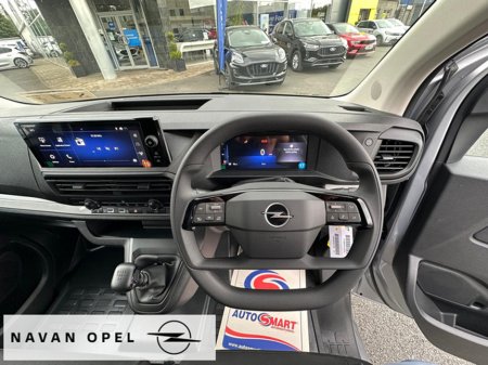 2027 Opel Vivaro - photo 13