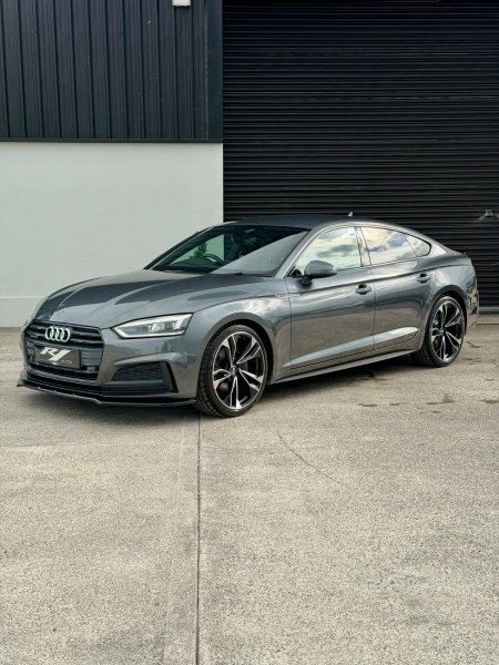 2017 Audi A5 - photo 3