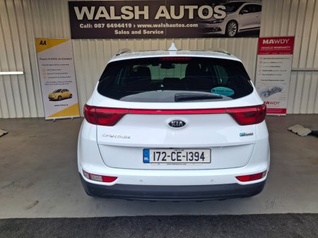 2017 Kia Sportage - photo 5