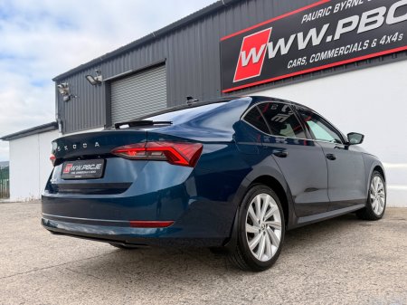 2021 Skoda Octavia - photo 10
