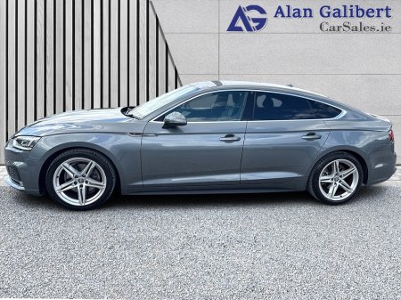 2018 Audi A5 - photo 5