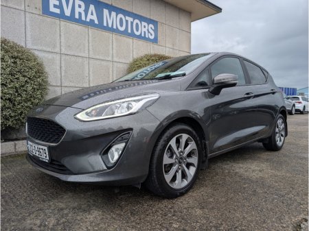 2020 Ford Fiesta - photo 4