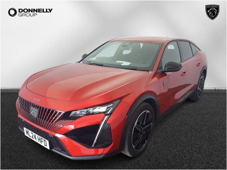 2024 Peugeot 408 - photo 6