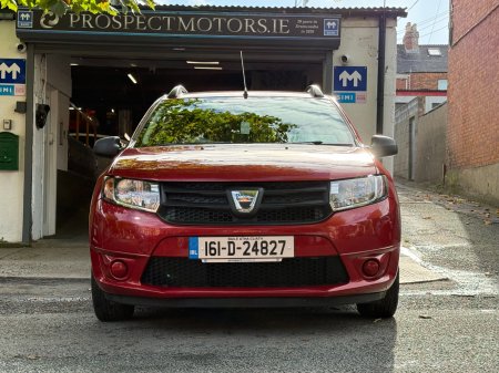 2016 Dacia Logan - photo 2