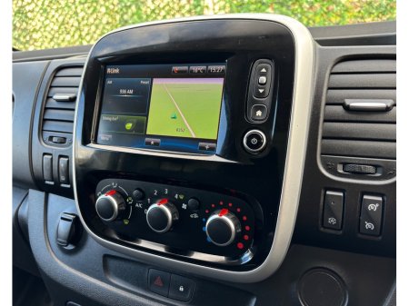 2021 Renault Trafic - photo 13
