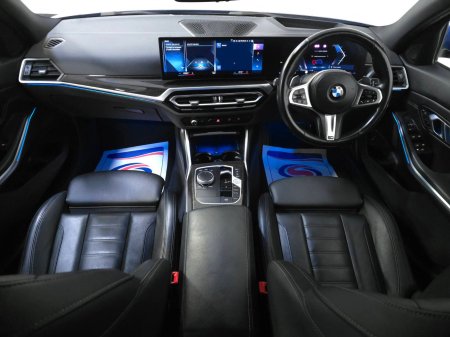 2023 BMW 3-Series - photo 16