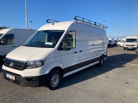 2022 Volkswagen Crafter - photo 4