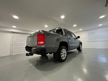 2018 Volkswagen Amarok - photo 16
